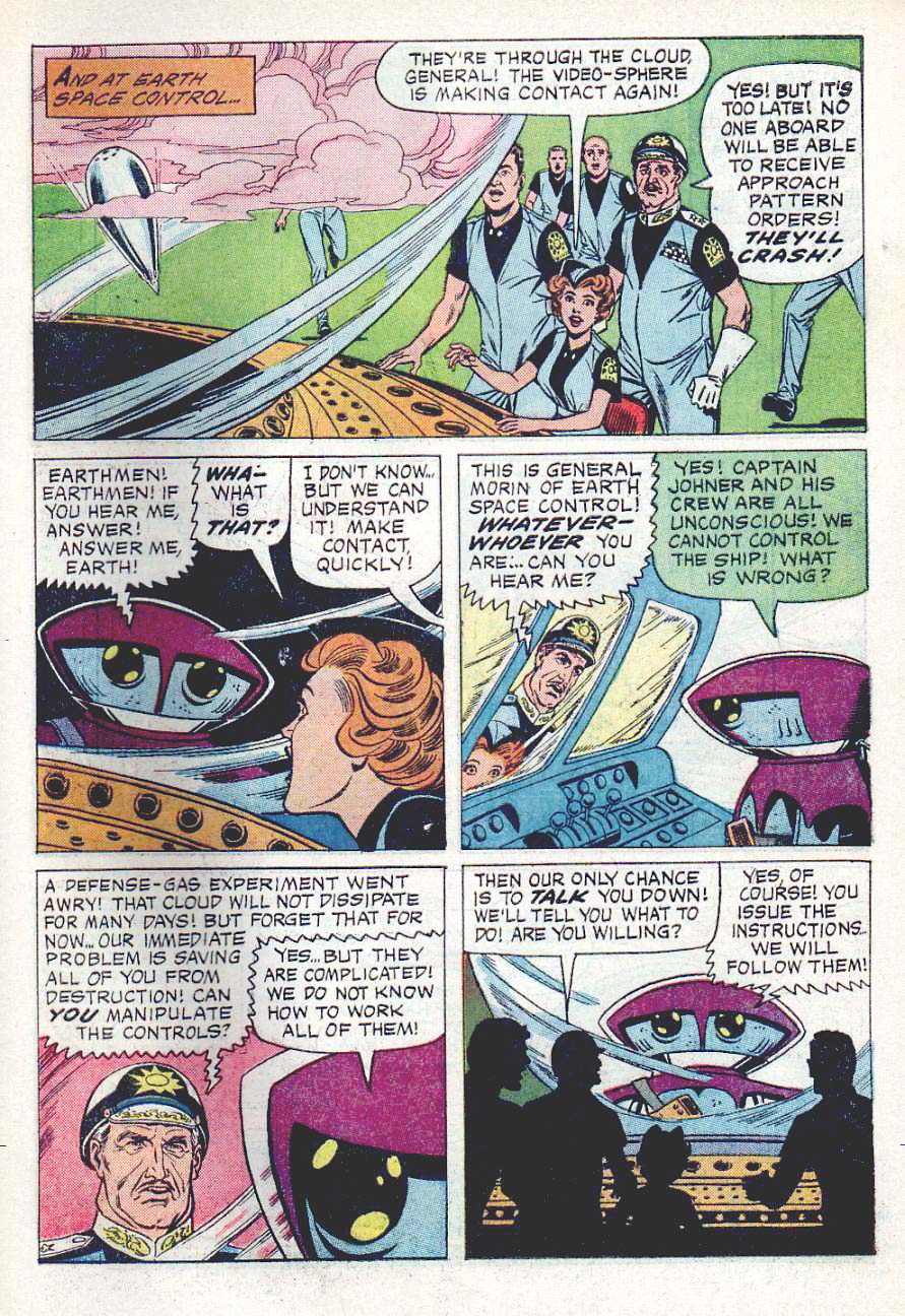 Read online Magnus, Robot Fighter 4000 AD comic -  Issue #9 - 31