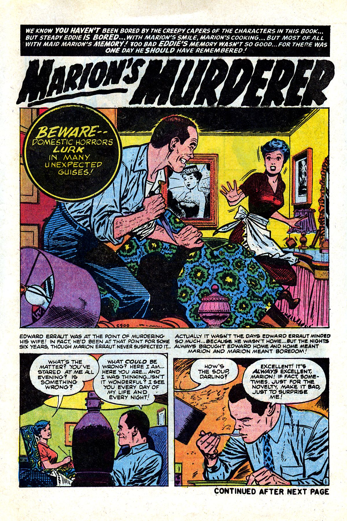 Read online Beware! (1973) comic -  Issue #3 - 25