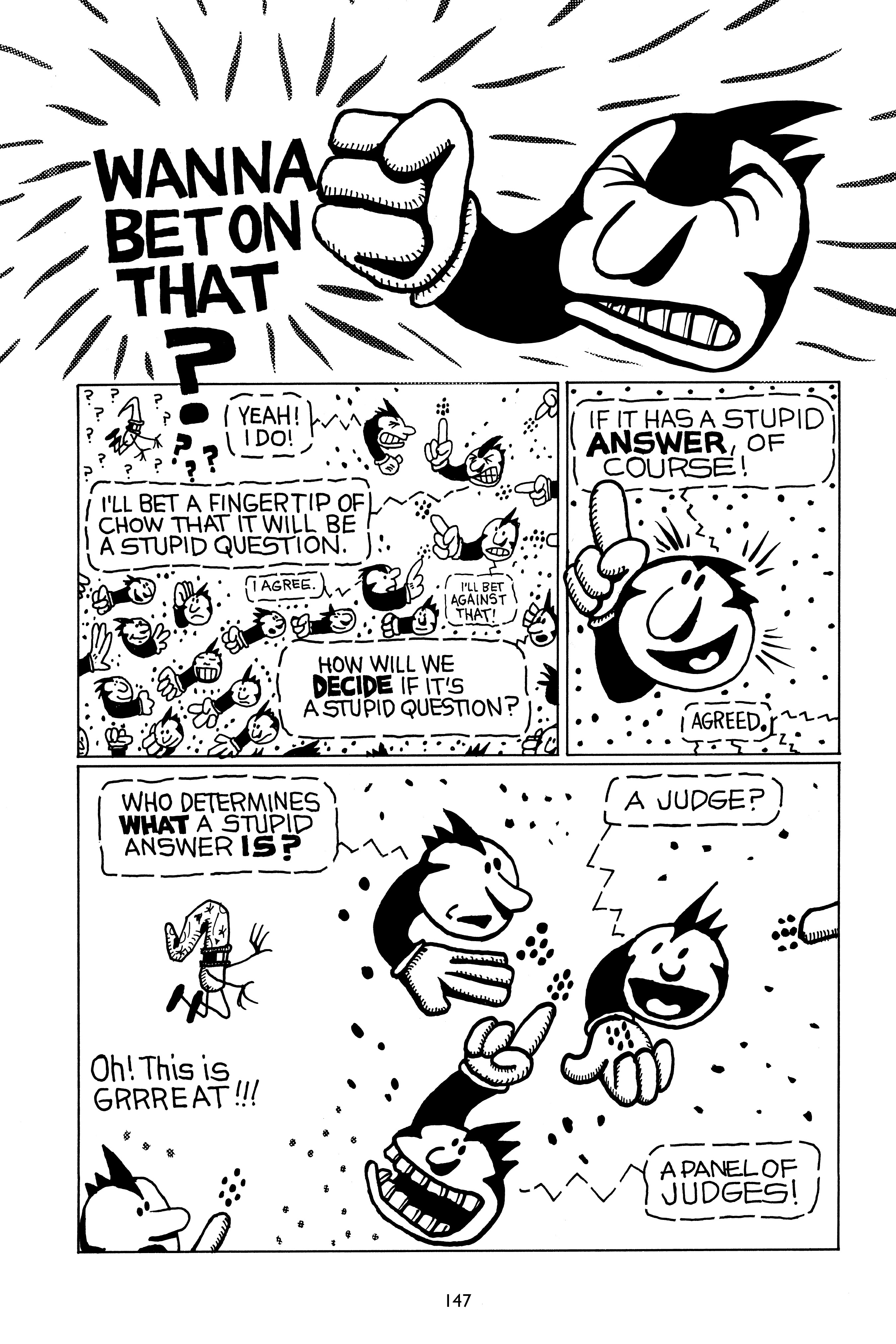 Read online Larry Marder's Beanworld Omnibus comic -  Issue # TPB 1 (Part 2) - 48