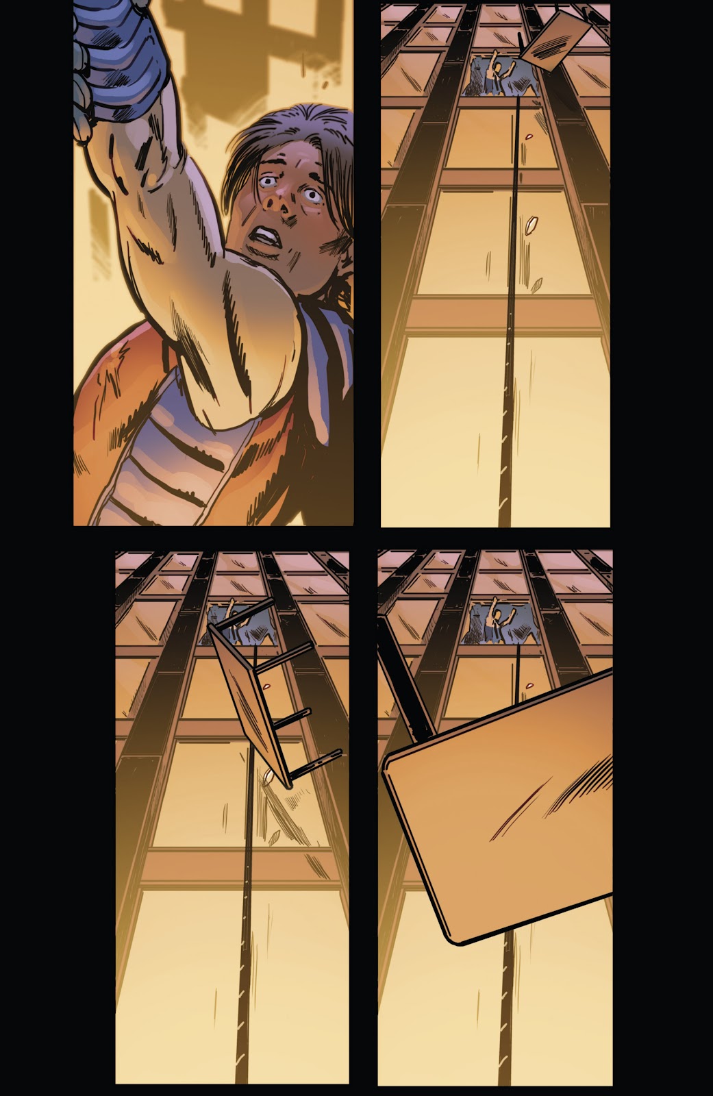 Insufferable (2015) issue TPB 2 - Page 86