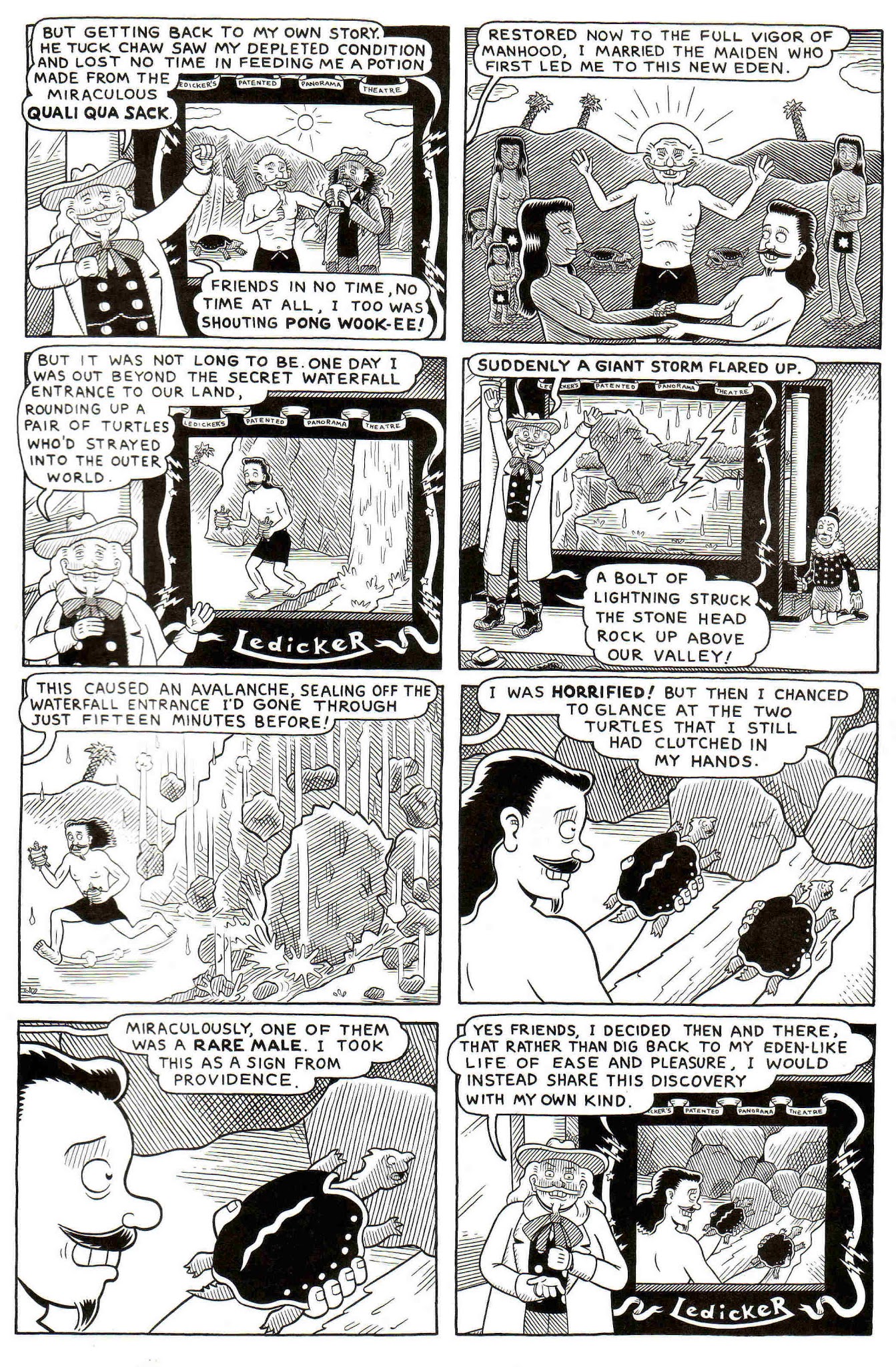 Read online Weirdo comic -  Issue #23 - 45