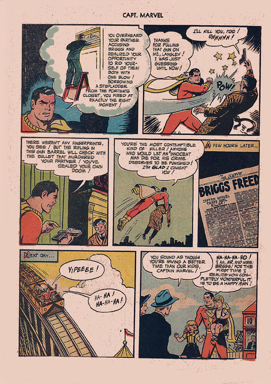 Captain Marvel Adventures issue 89 - Page 19