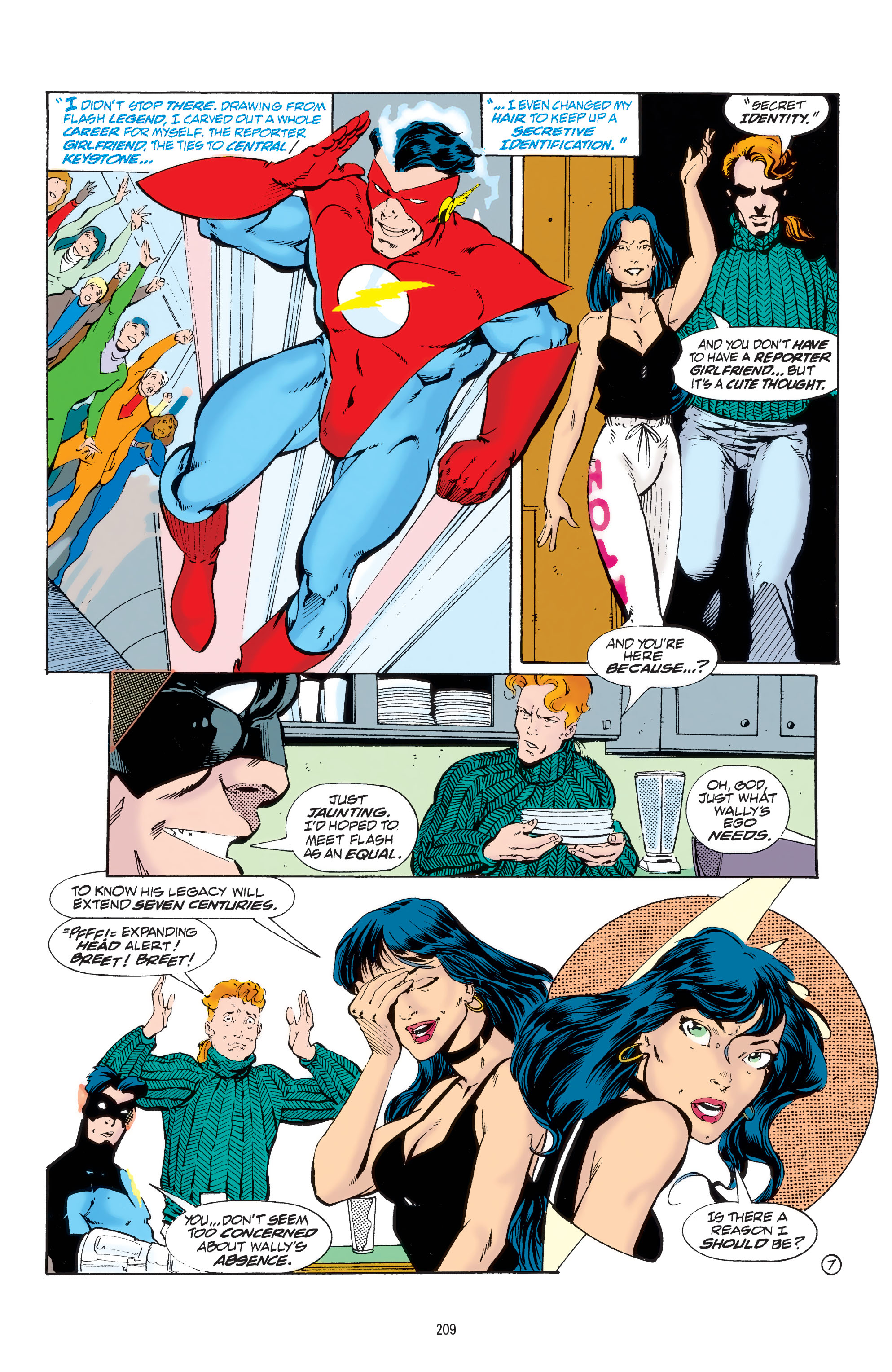 Read online The Flash (1987) comic -  Issue # _TPB The Flash by Mark Waid Book 5 (Part 3) - 4
