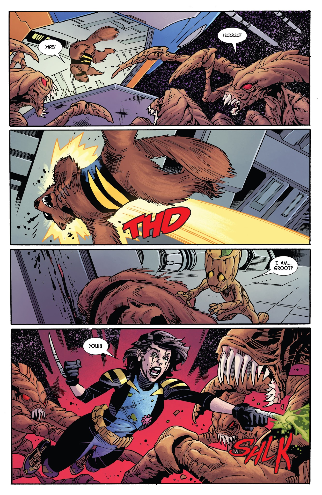 Read online All-New Wolverine (2016) comic -  Issue #22 - 20
