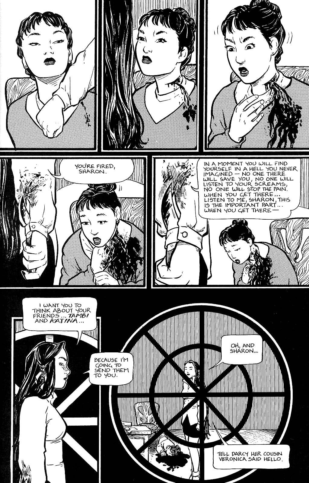 Read online Strangers in Paradise comic -  Issue #31 - 20
