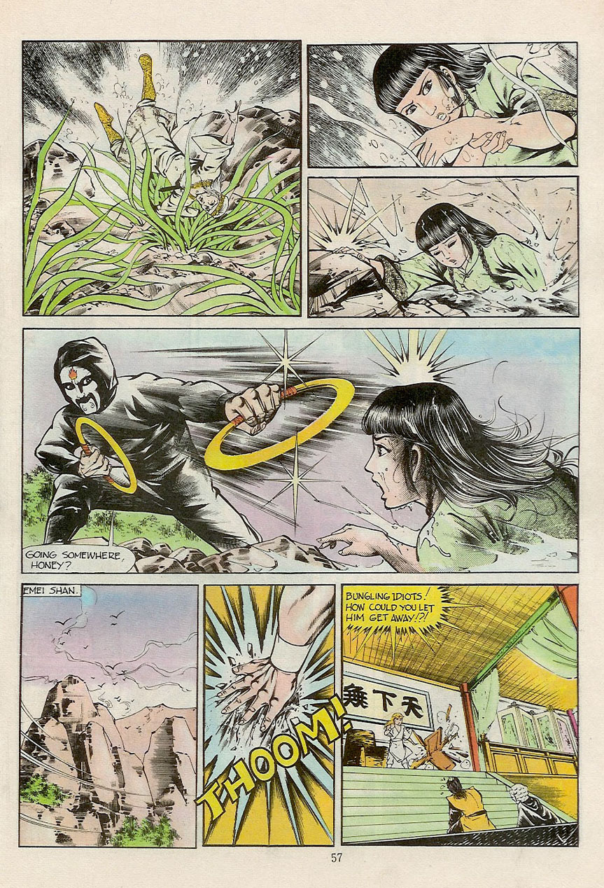 Drunken Fist issue 5 - Page 58