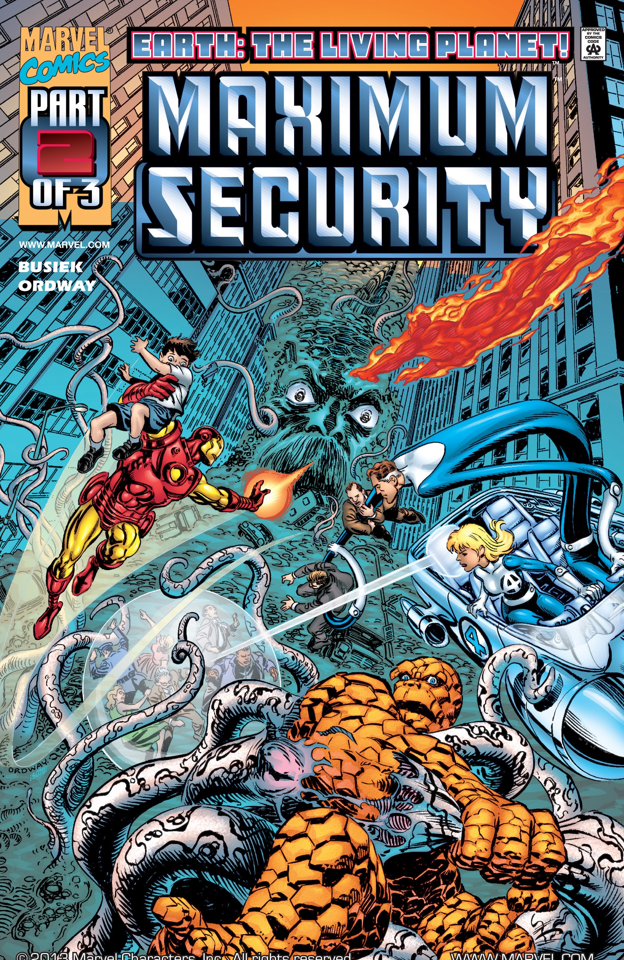 Read online Avengers (1998) comic -  Issue # _TPB 4 (Part 1) - 79