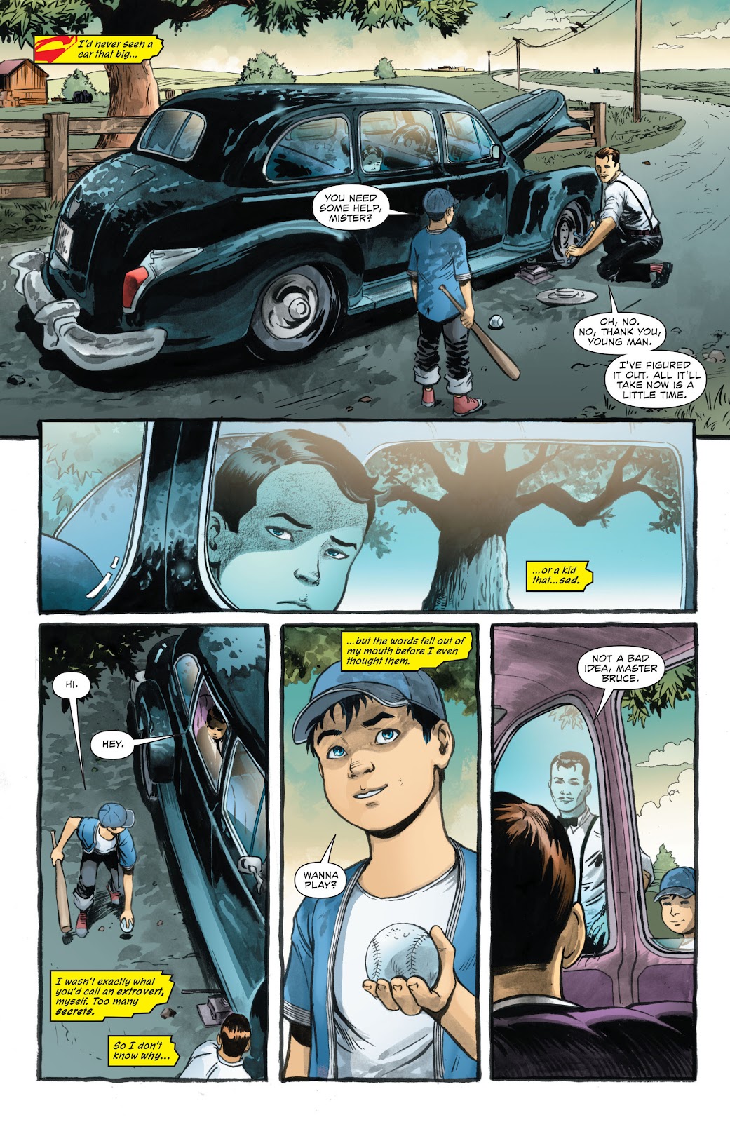 Batman/Superman (2013) issue 3 - Page 8