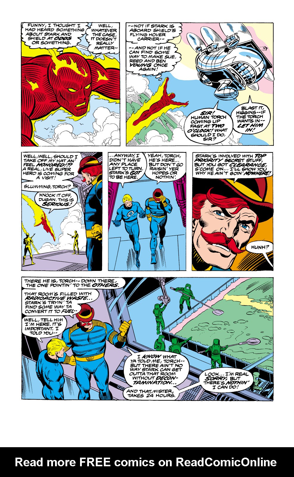 Fantastic Four (1961) 214 Page 3