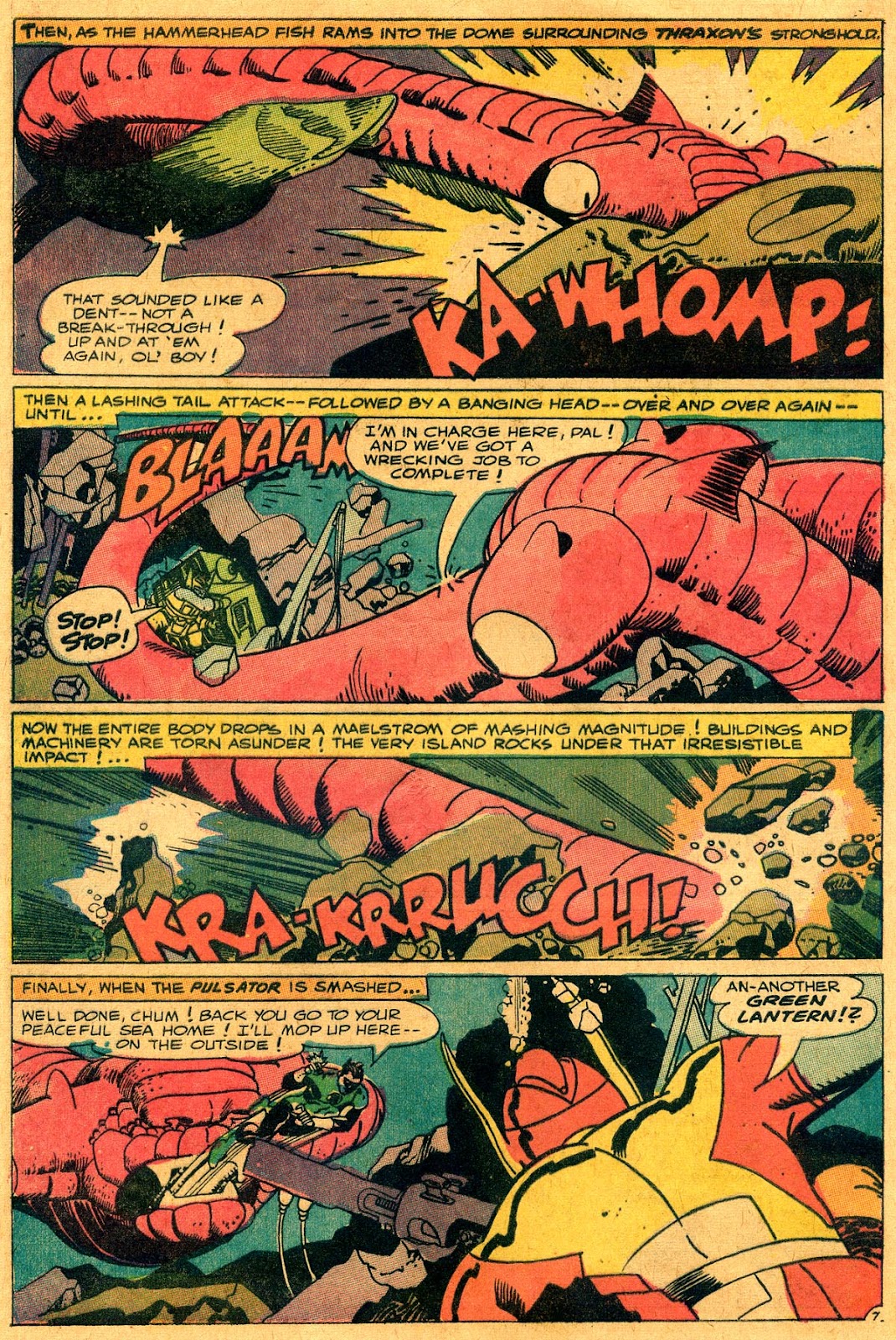 Green Lantern (1960) issue 50 - Page 28