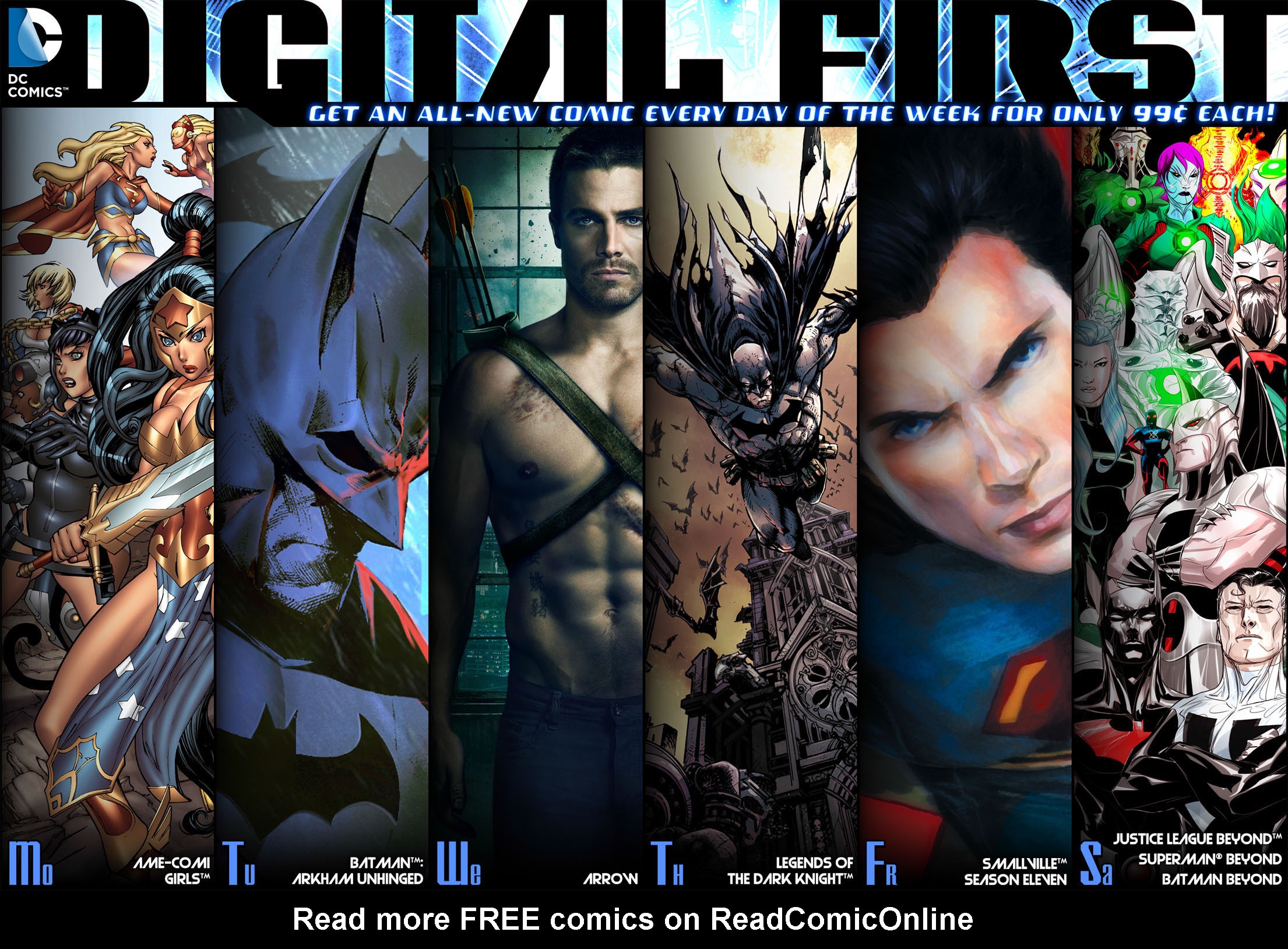 Read online Smallville: Season 11 comic -  Issue #27 - 23