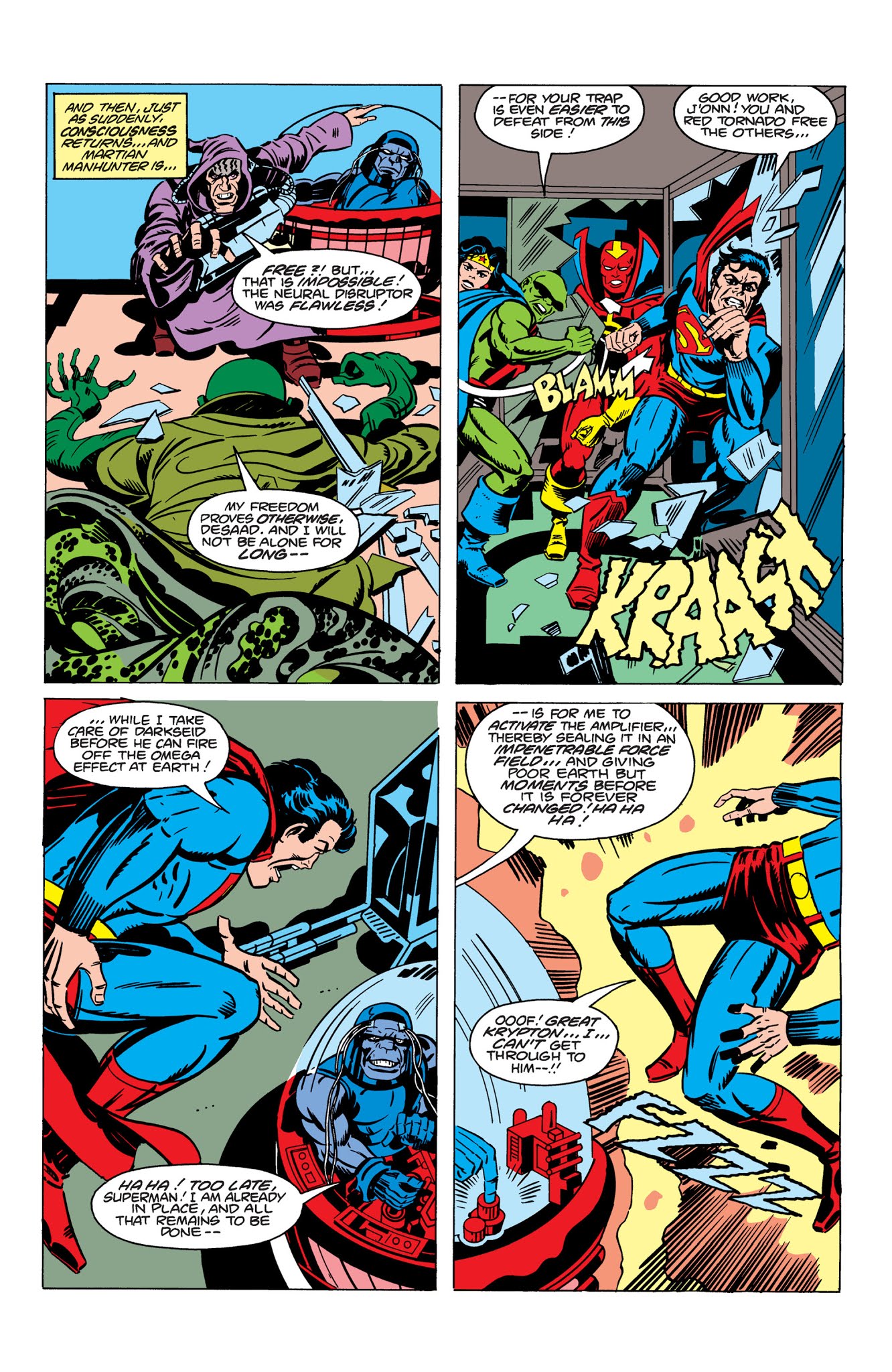 Read online Super Powers by Jack Kirby comic -  Issue # TPB (Part 3) - 60