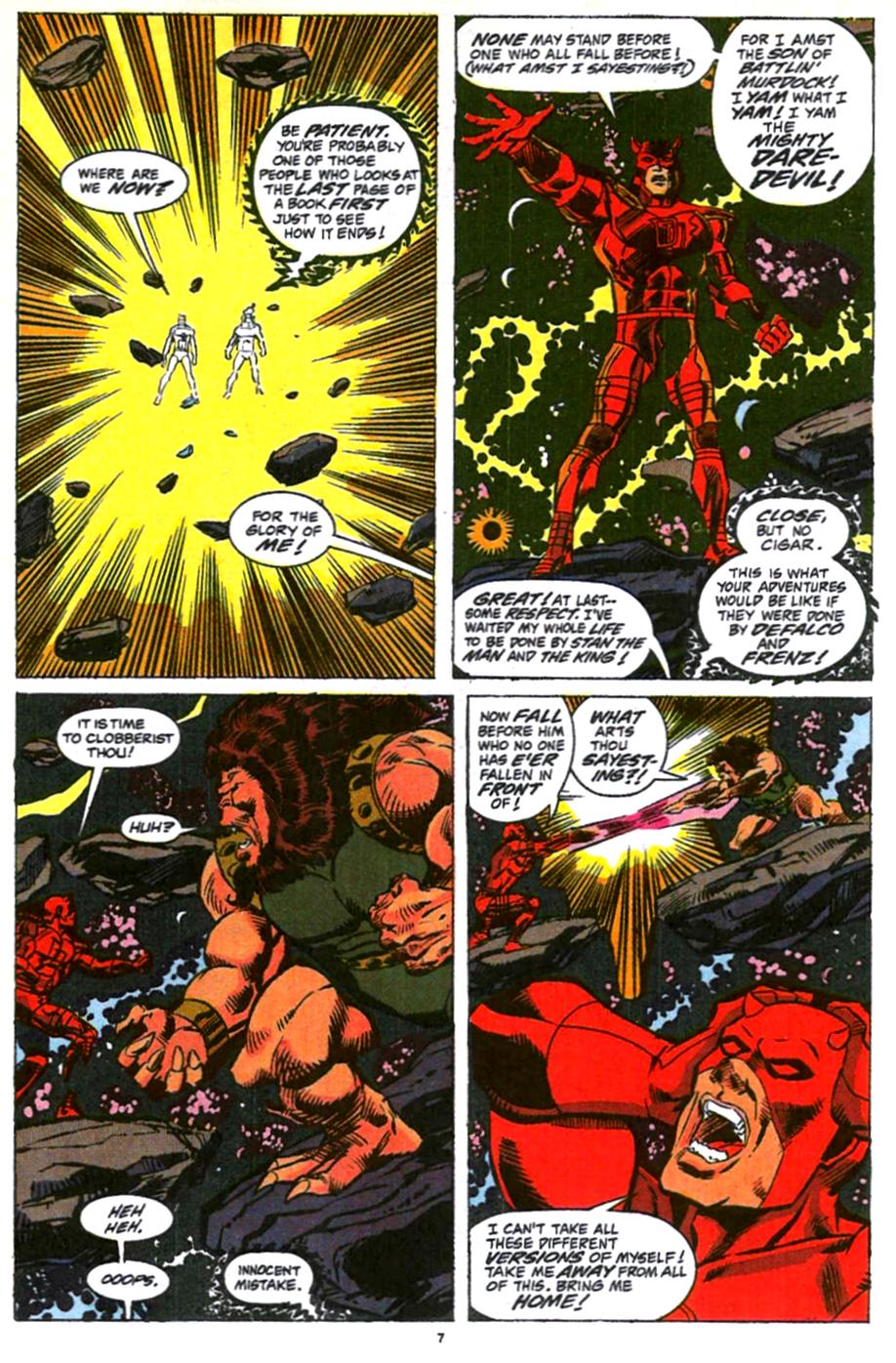 Read online What The--?! comic -  Issue #11 - 8