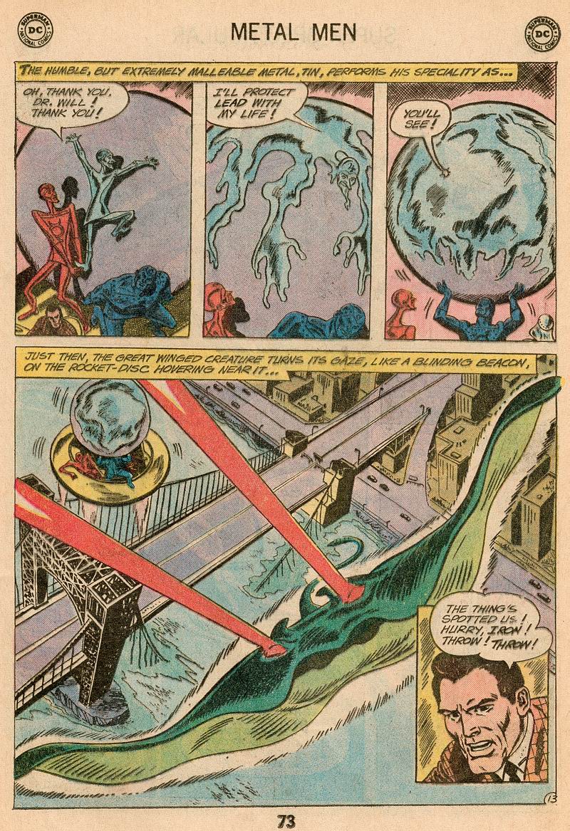 Read online DC 100-Page Super Spectacular comic -  Issue #11 - 73