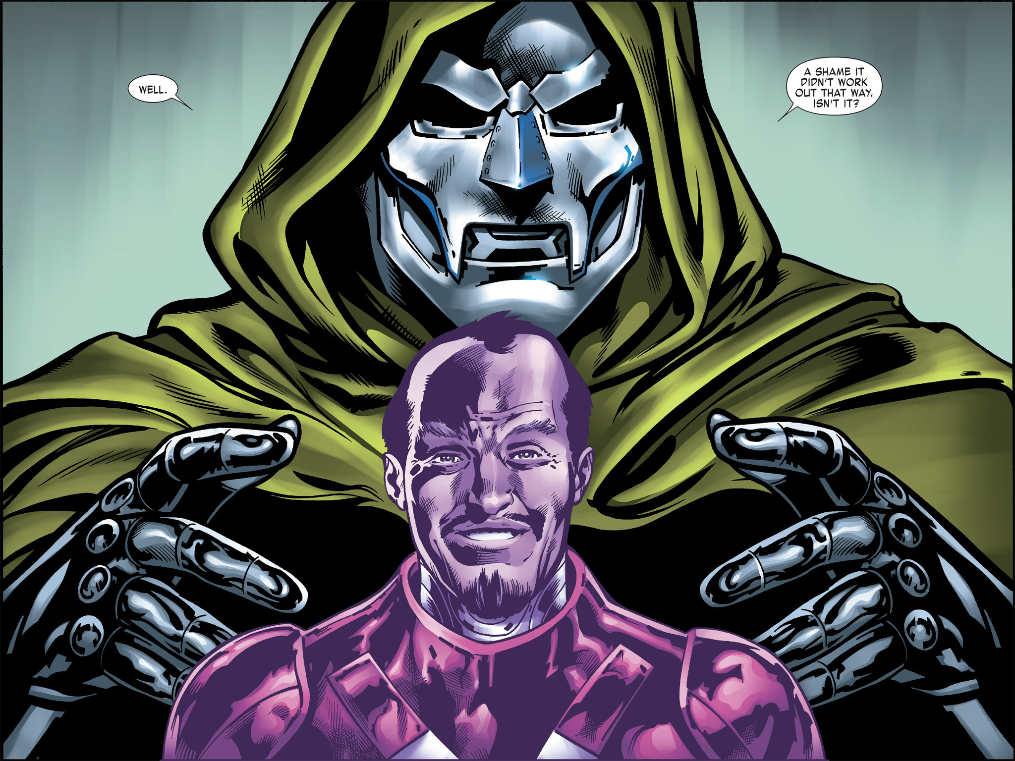 Read online Iron Man: Fatal Frontier Infinite Comic comic -  Issue #9 - 17