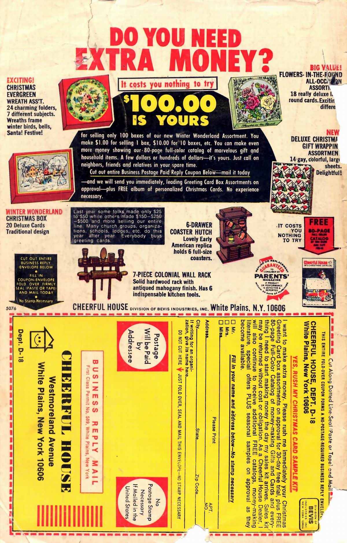 Read online Action Comics (1938) comic -  Issue #426 - 36