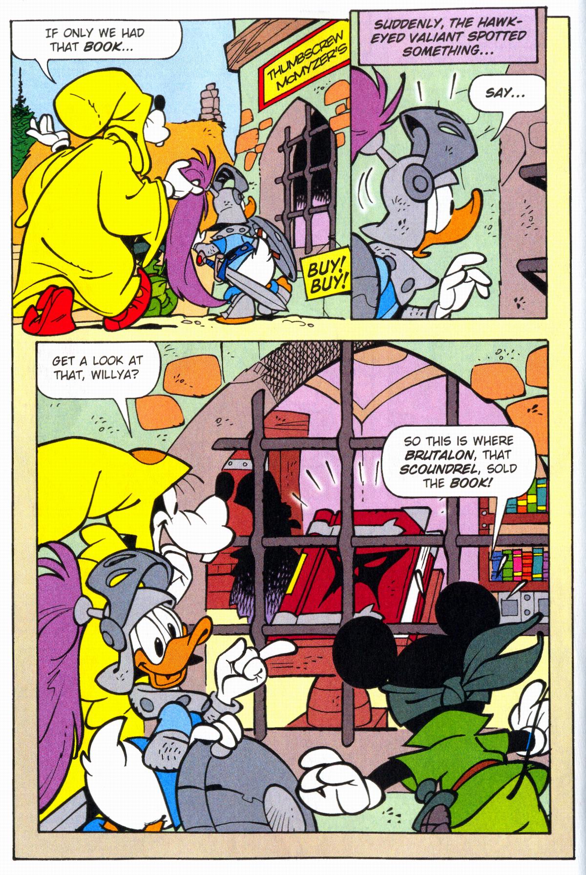 Read online Walt Disney's Donald Duck Adventures (2003) comic -  Issue #3 - 15
