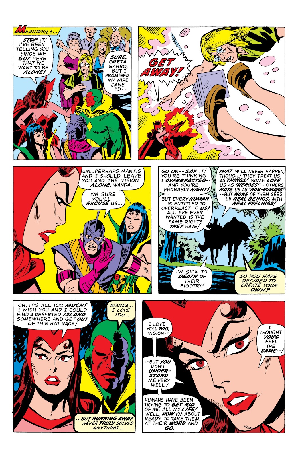 The Avengers (1963) issue 119 - Page 13
