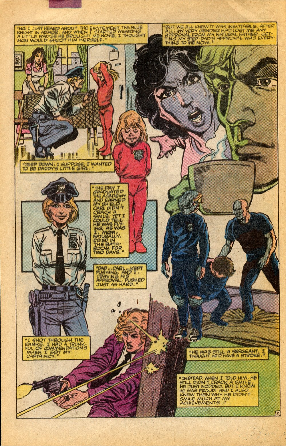 Read online The Spectacular Spider-Man (1976) comic -  Issue #107 - 3