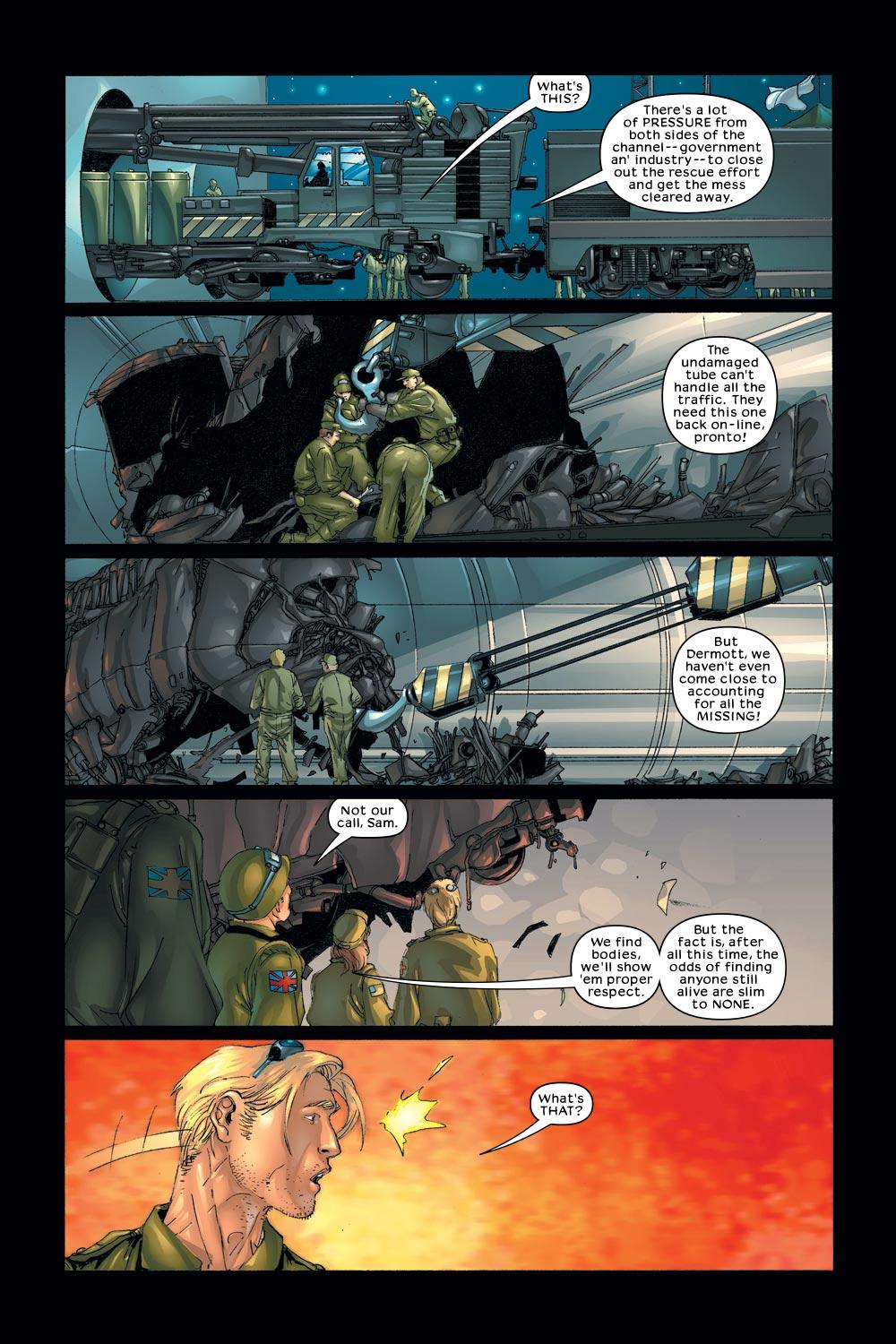 Read online X-Treme X-Men (2001) comic -  Issue #24 - 10