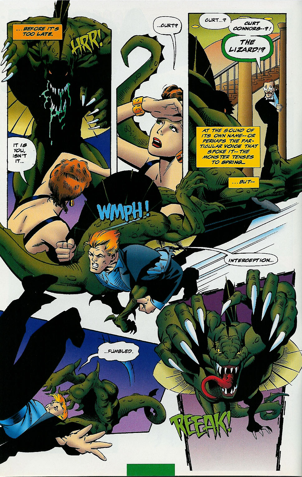 Read online Spectacular Spider-Man Super Special comic -  Issue # Full - 37