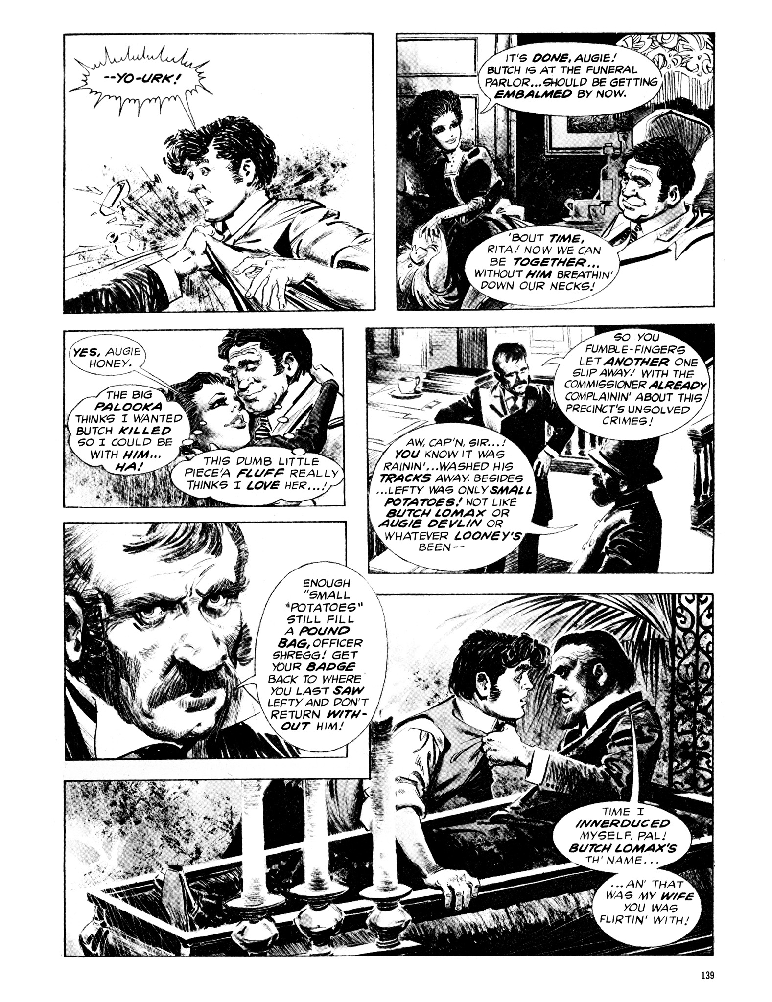 Read online Creepy Archives comic -  Issue # TPB 15 (Part 2) - 41