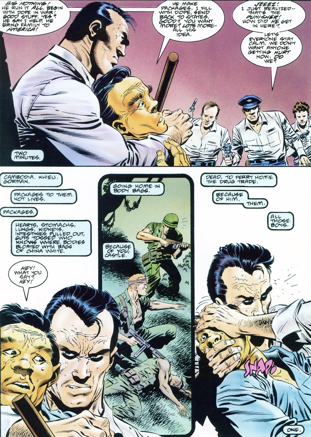 Epic Graphic Novel: The Punisher - Return to Big Nothing Full #1 - English 55
