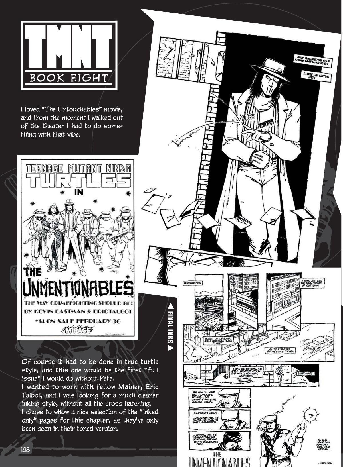 Read online Kevin Eastman's Teenage Mutant Ninja Turtles Artobiography comic -  Issue # TPB (Part 3) - 2