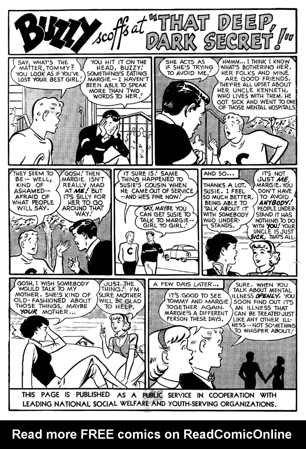 Read online Leave it to Binky comic -  Issue #27 - 2