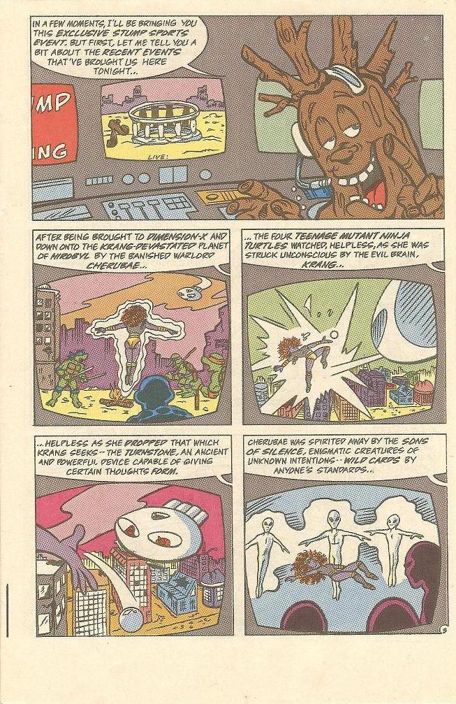 Teenage Mutant Ninja Turtles Adventures (1989) issue 13 - Page 4