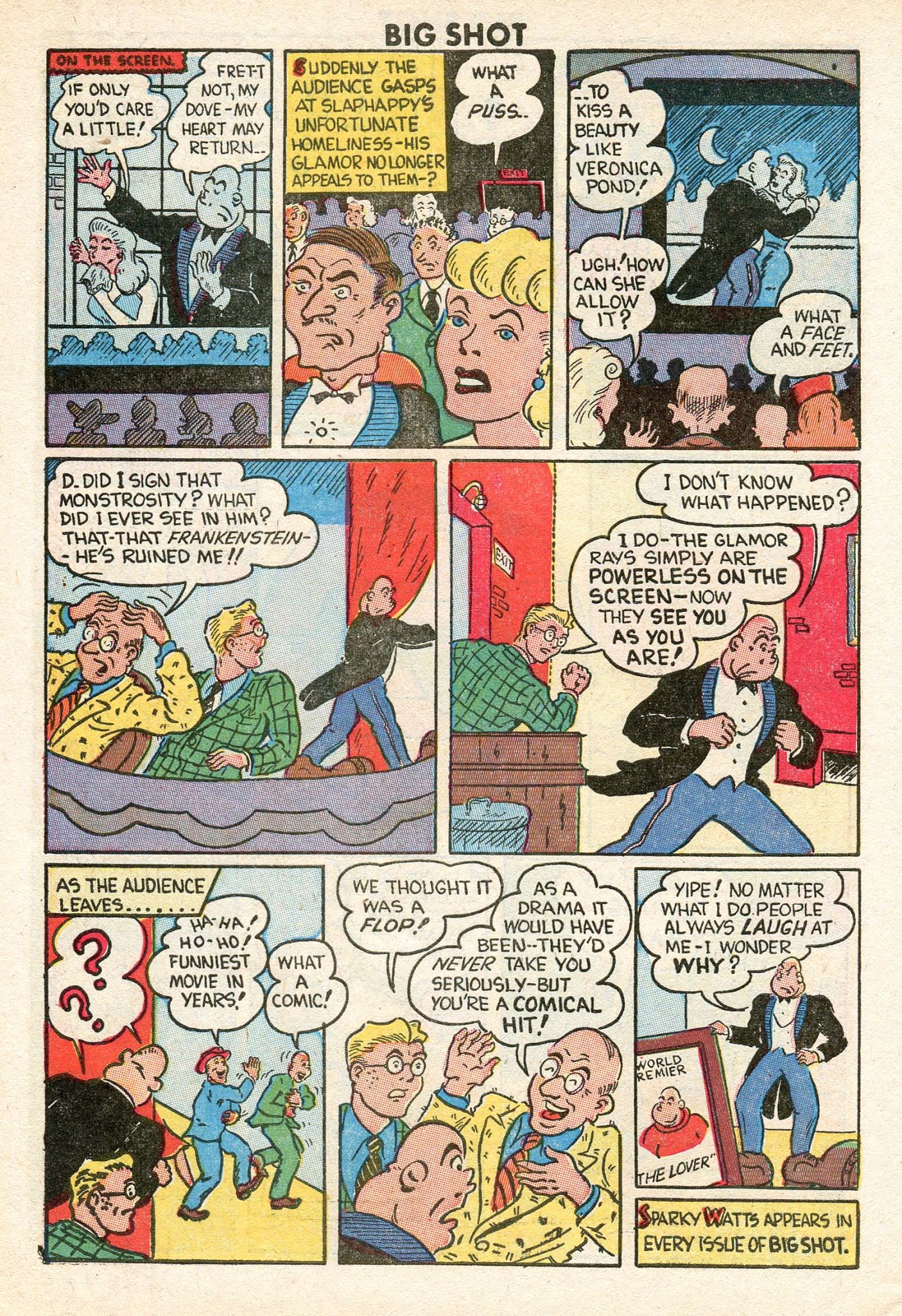 Read online Big Shot comic -  Issue #63 - 8