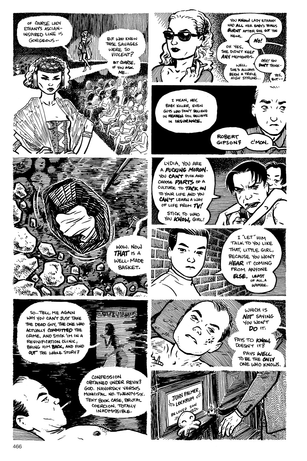 Read online The Finder Library comic -  Issue # TPB 2 (Part 5) - 31
