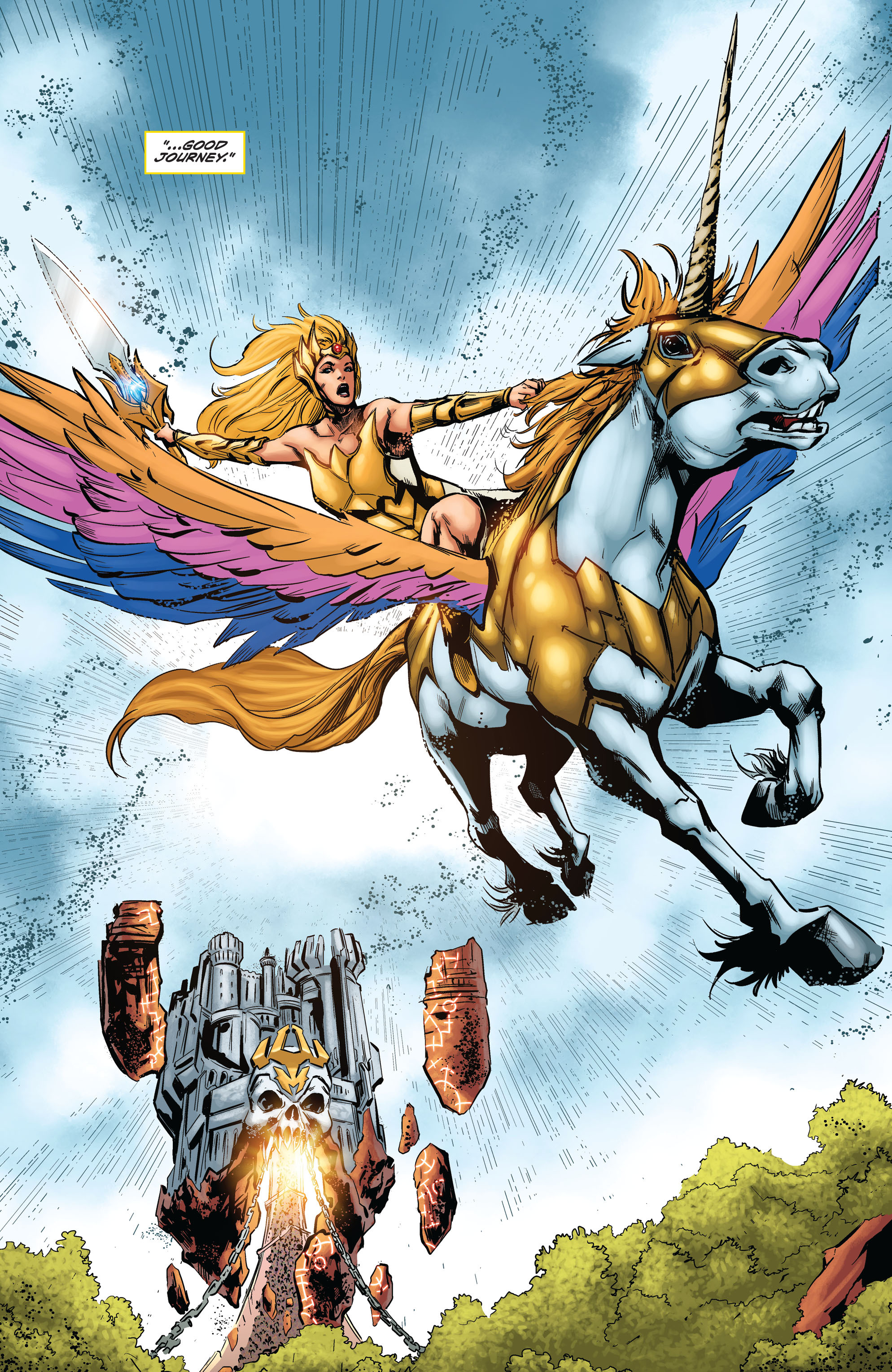 Read online He-Man: The Eternity War comic -  Issue #15 - 12