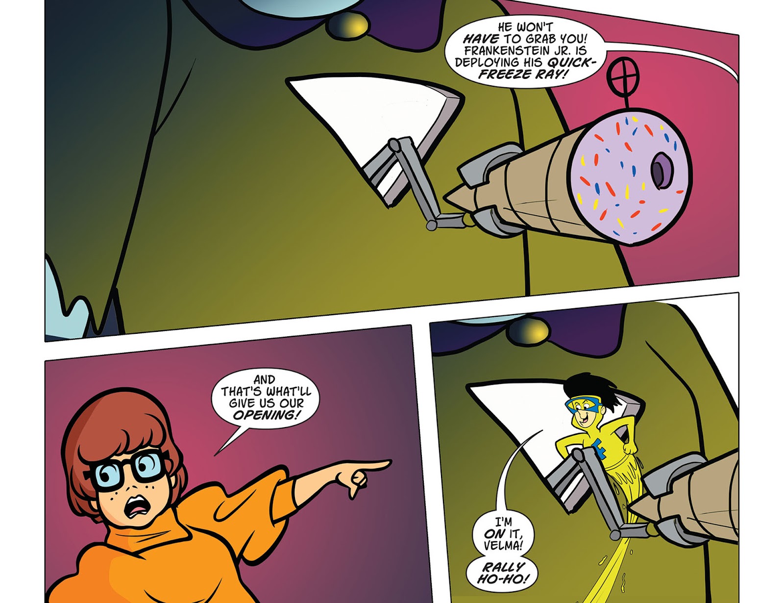 Scooby-Doo! Team-Up issue 44 - Page 9