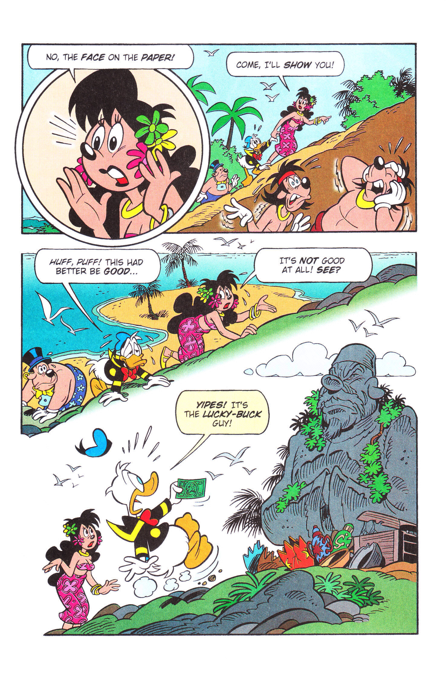 Read online Walt Disney's Donald Duck Adventures (2003) comic -  Issue #20 - 27
