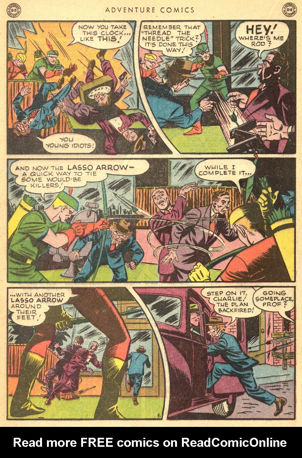 Adventure Comics (1938) issue 132 - Page 28