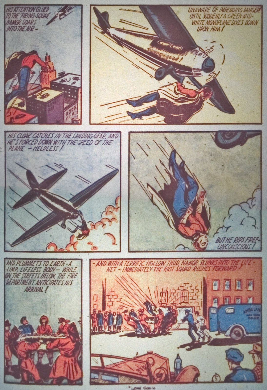 Marvel Mystery Comics (1939) issue 5 - Page 27