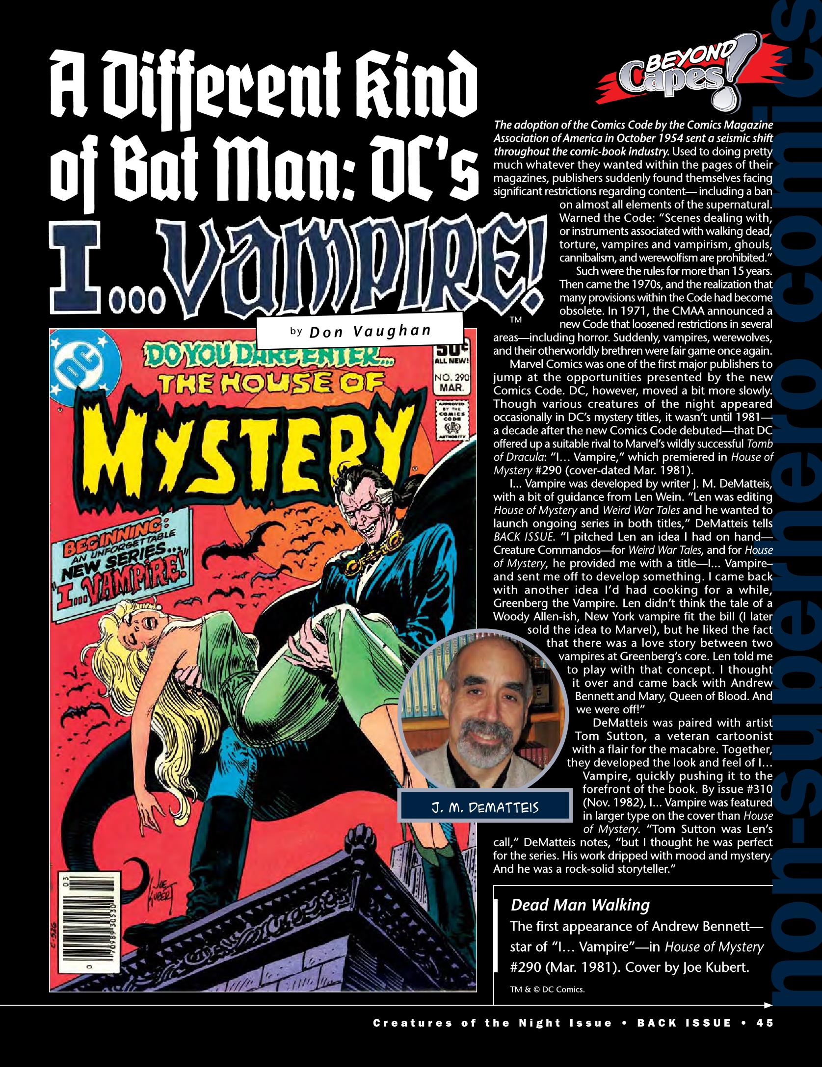 Read online Back Issue comic -  Issue #95 - 42