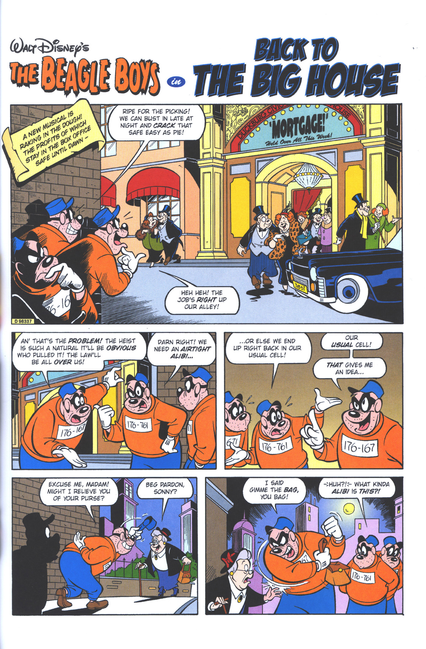 Read online Uncle Scrooge (1953) comic -  Issue #380 - 33