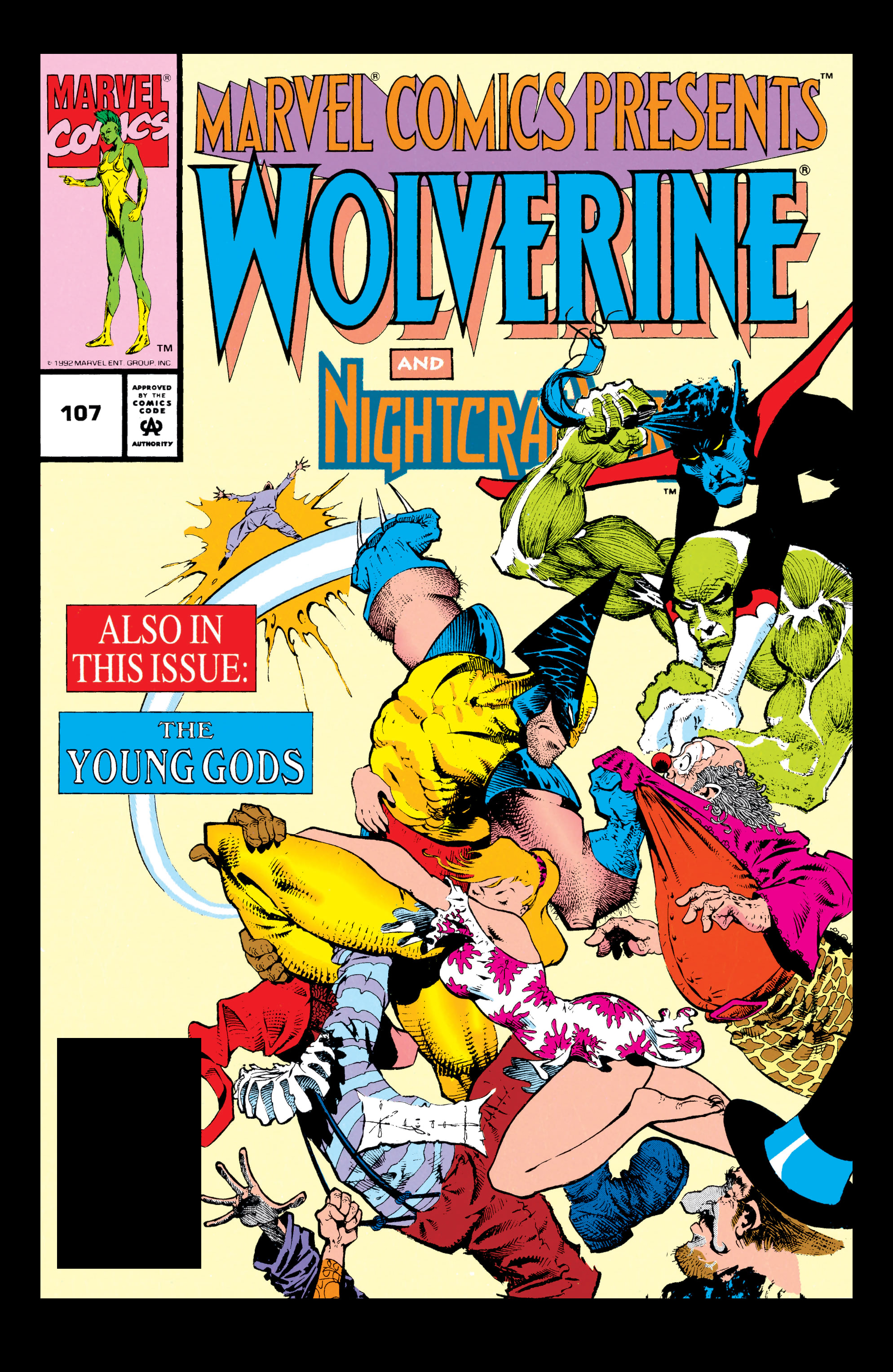 Read online Wolverine Omnibus comic -  Issue # TPB 3 (Part 10) - 69