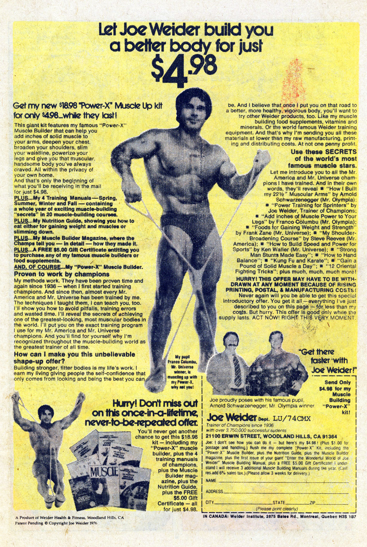 Read online Marvel Super Action (1977) comic -  Issue #1 - 7