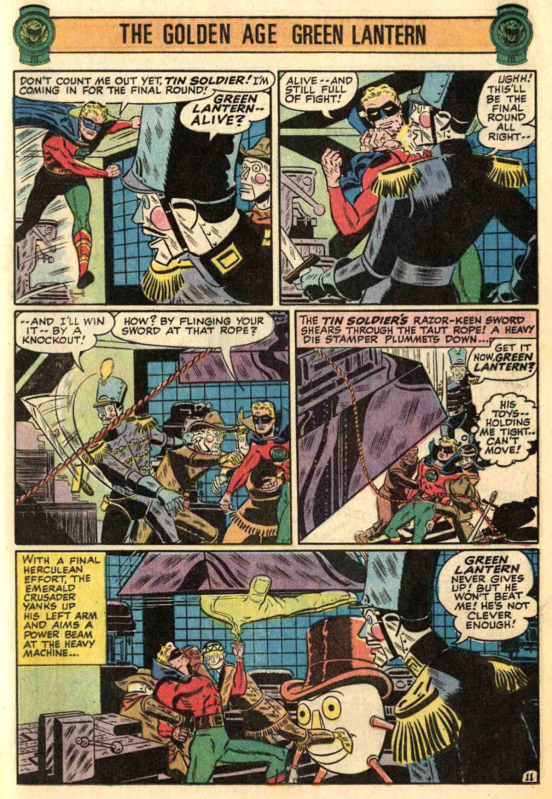 Green Lantern (1960) issue 88 - Page 30