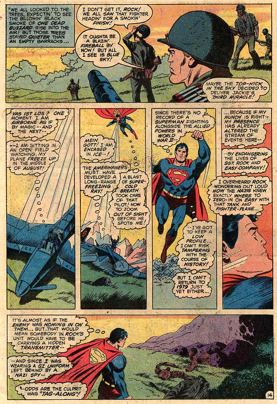 Read online DC Comics Presents comic -  Issue #10 - 15