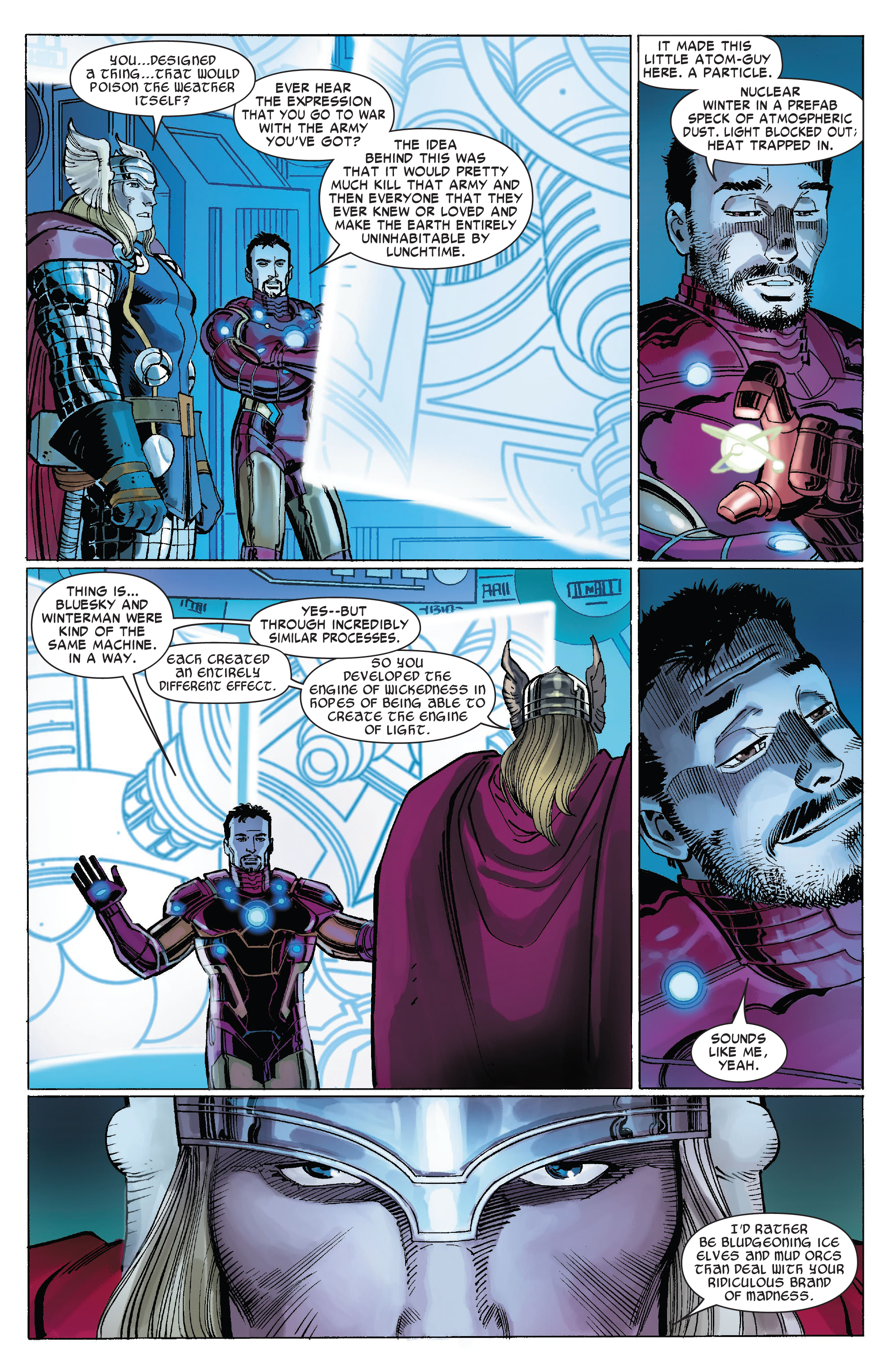Read online Thor By Matt Fraction Omnibus comic -  Issue # TPB (Part 2) - 96