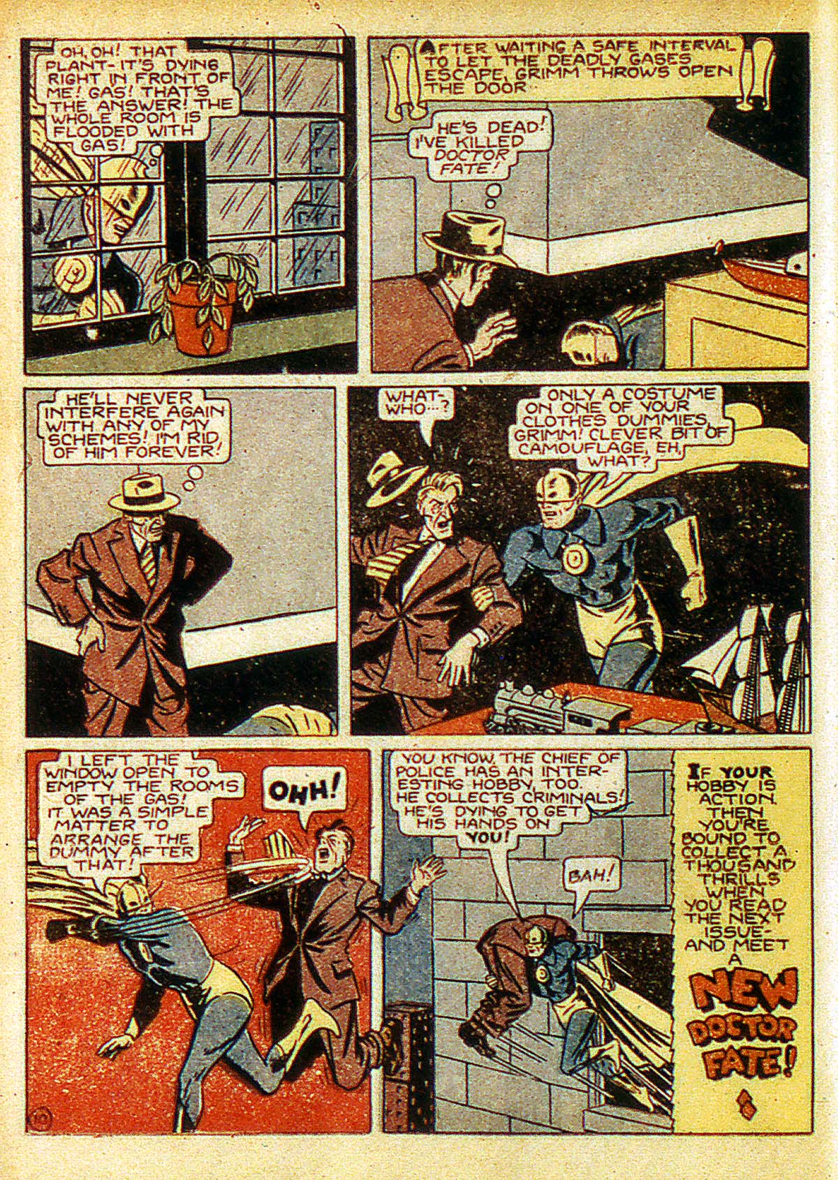 Read online More Fun Comics comic -  Issue #84 - 27