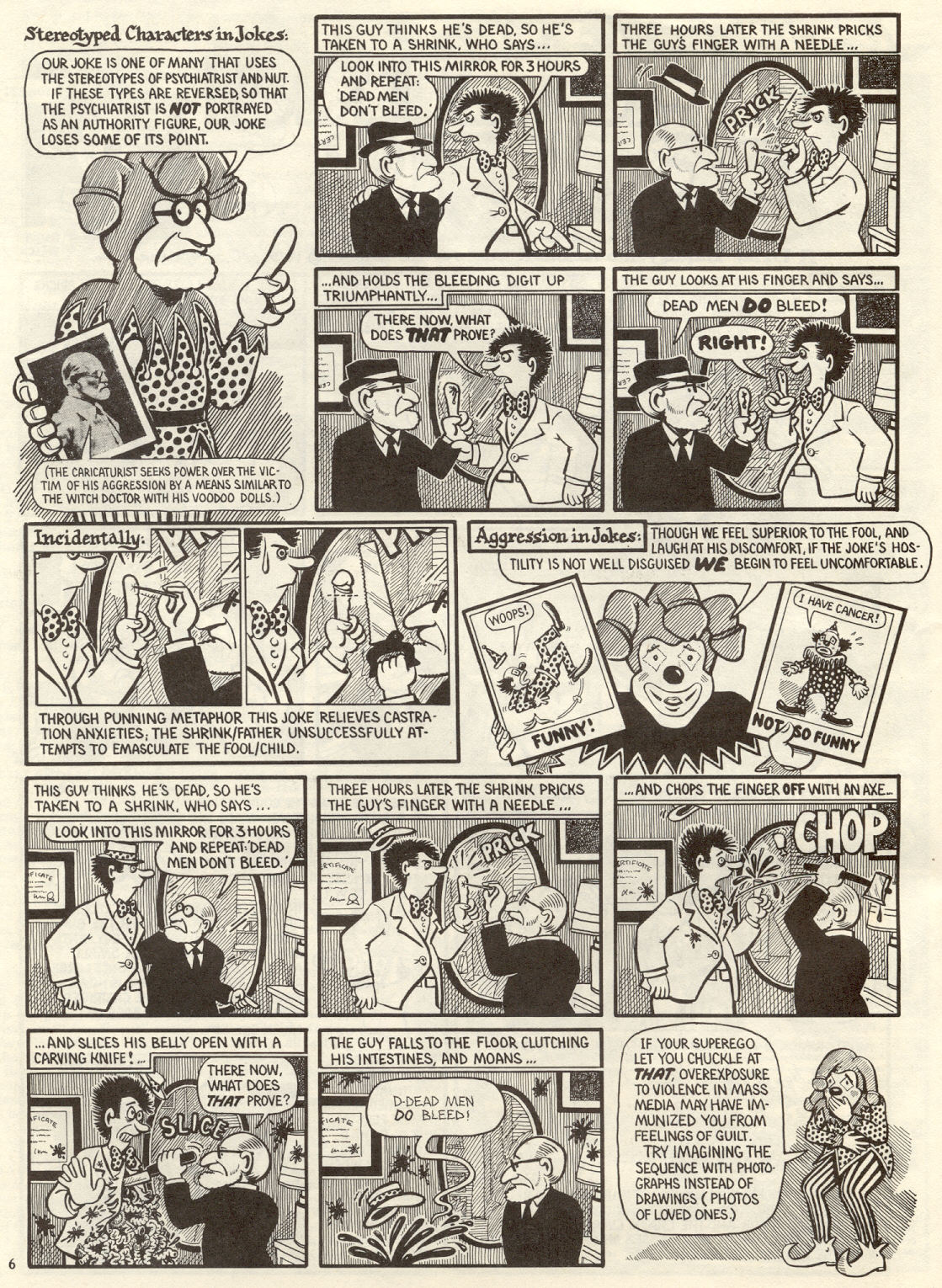 Read online Arcade comic -  Issue #1 - 6