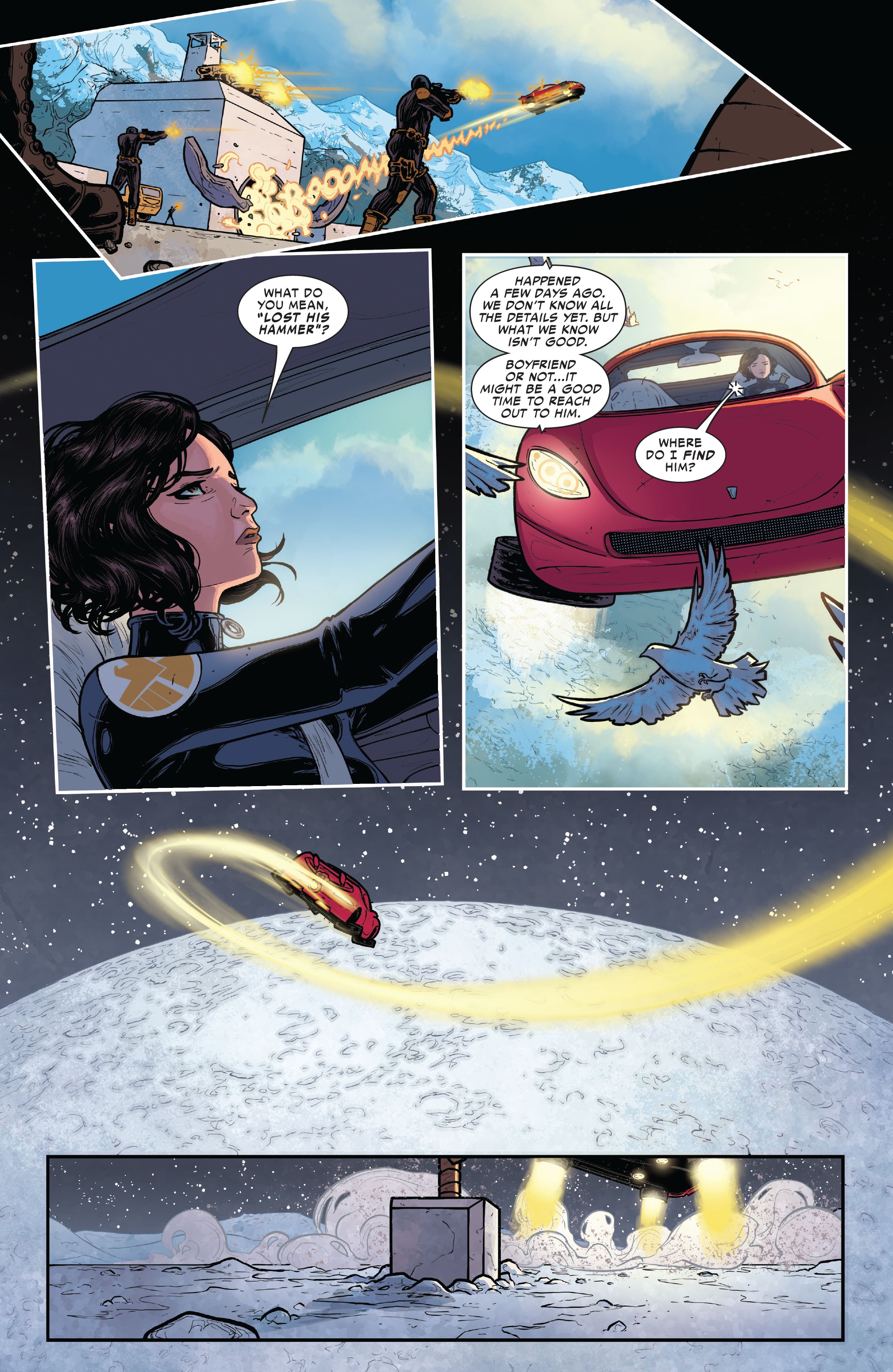 Read online Thor by Kieron Gillen: The Complete Collection comic -  Issue # TPB 2 (Part 3) - 85