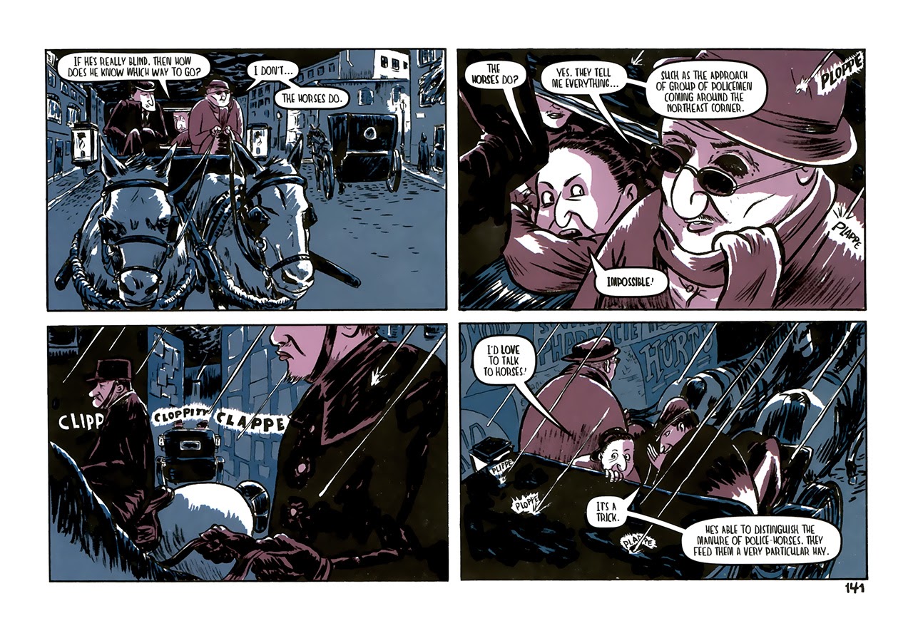 Read online The Salon comic -  Issue # TPB (Part 2) - 54