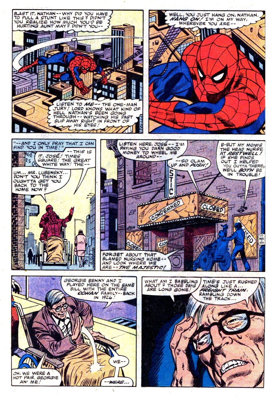 Read online Marvel Team-Up (1972) comic -  Issue #119 - 11