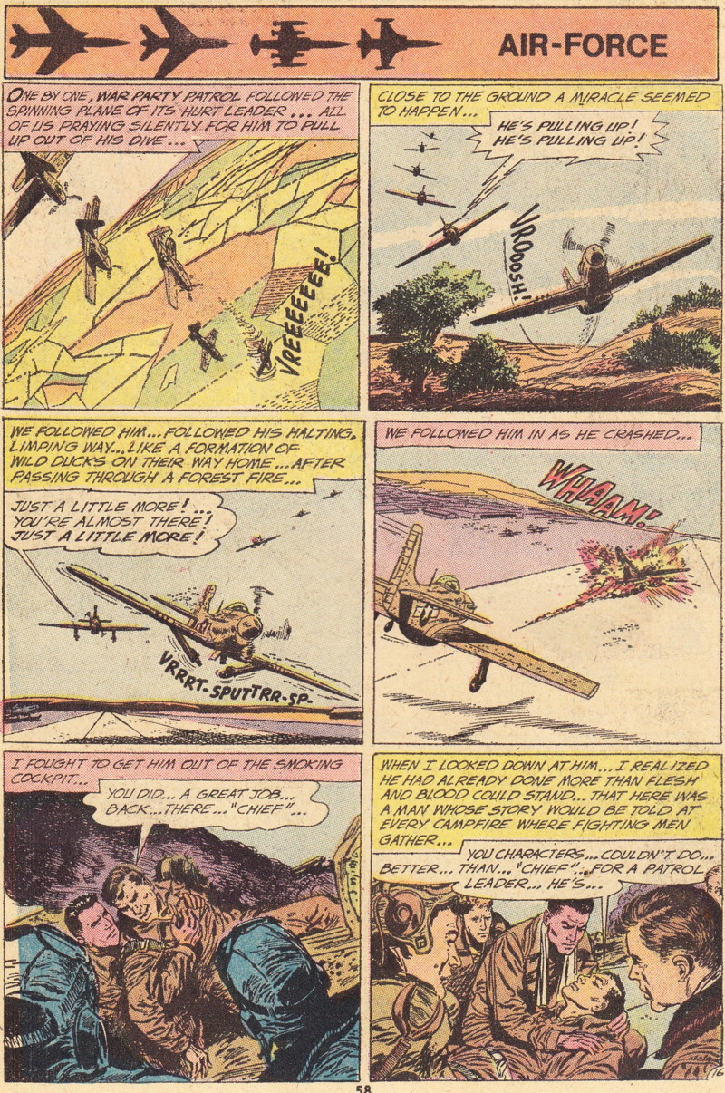 Read online DC 100-Page Super Spectacular comic -  Issue #16 - 58